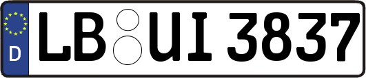 LB-UI3837