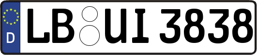 LB-UI3838