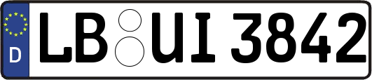 LB-UI3842