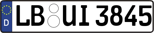 LB-UI3845