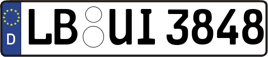 LB-UI3848