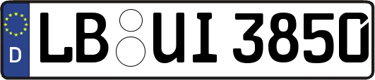 LB-UI3850