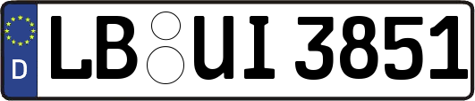 LB-UI3851