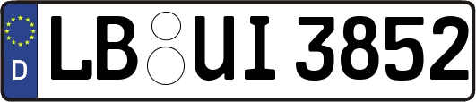 LB-UI3852