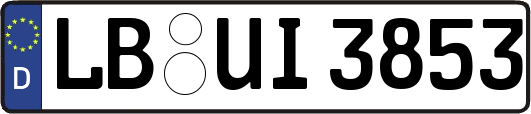 LB-UI3853
