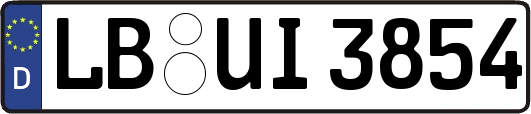 LB-UI3854