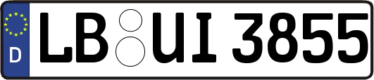 LB-UI3855