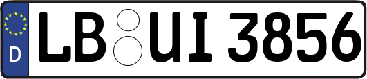 LB-UI3856