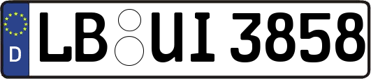LB-UI3858