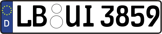 LB-UI3859