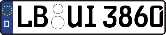 LB-UI3860