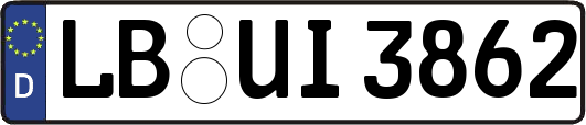 LB-UI3862