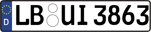 LB-UI3863