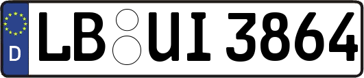 LB-UI3864