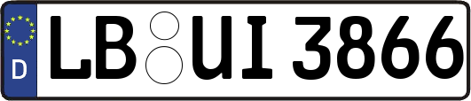 LB-UI3866