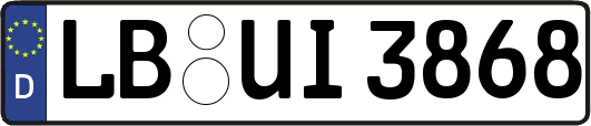 LB-UI3868