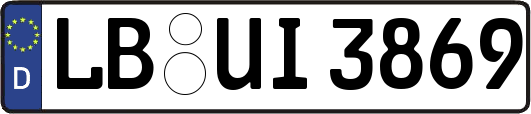LB-UI3869