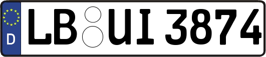 LB-UI3874