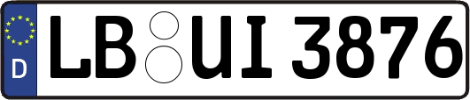 LB-UI3876