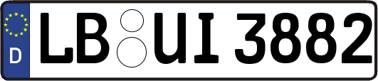 LB-UI3882