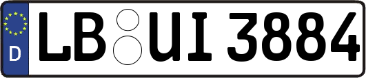 LB-UI3884