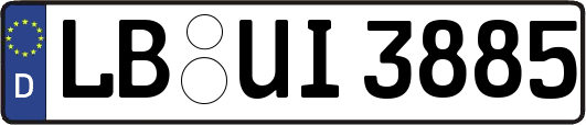 LB-UI3885