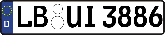 LB-UI3886