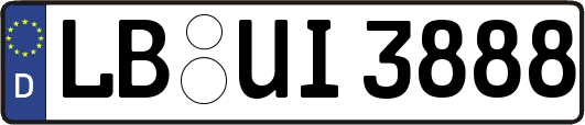 LB-UI3888