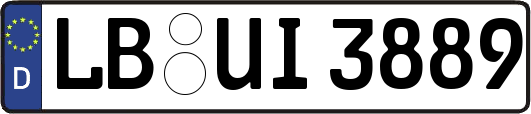 LB-UI3889