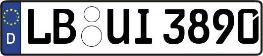 LB-UI3890