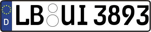 LB-UI3893