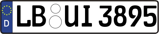 LB-UI3895