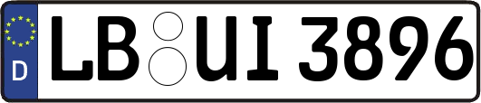 LB-UI3896