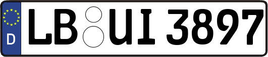 LB-UI3897