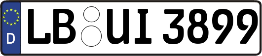 LB-UI3899