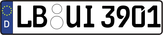 LB-UI3901