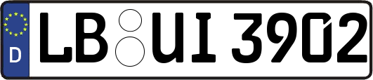 LB-UI3902
