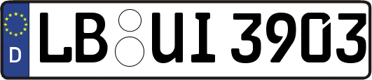 LB-UI3903