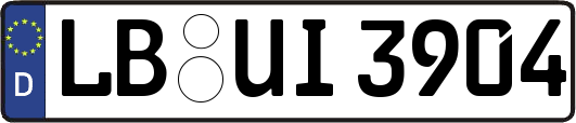 LB-UI3904
