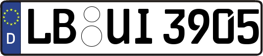 LB-UI3905