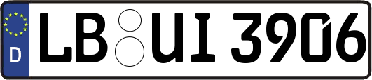 LB-UI3906