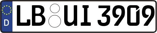 LB-UI3909