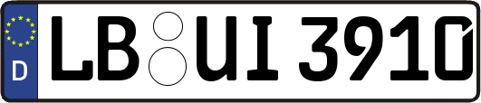 LB-UI3910