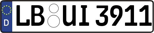 LB-UI3911