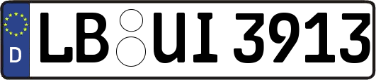 LB-UI3913