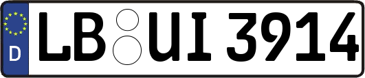 LB-UI3914