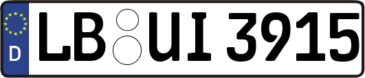 LB-UI3915