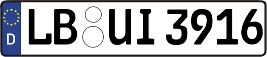 LB-UI3916