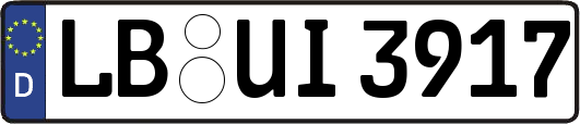 LB-UI3917