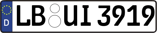 LB-UI3919